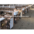 High speed and high quality water jet loom/water jet machine/power loom